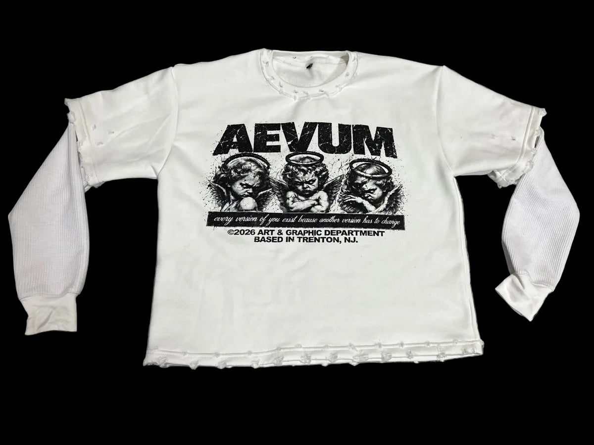 AEVUM Double Layered Thermal Long Sleeve